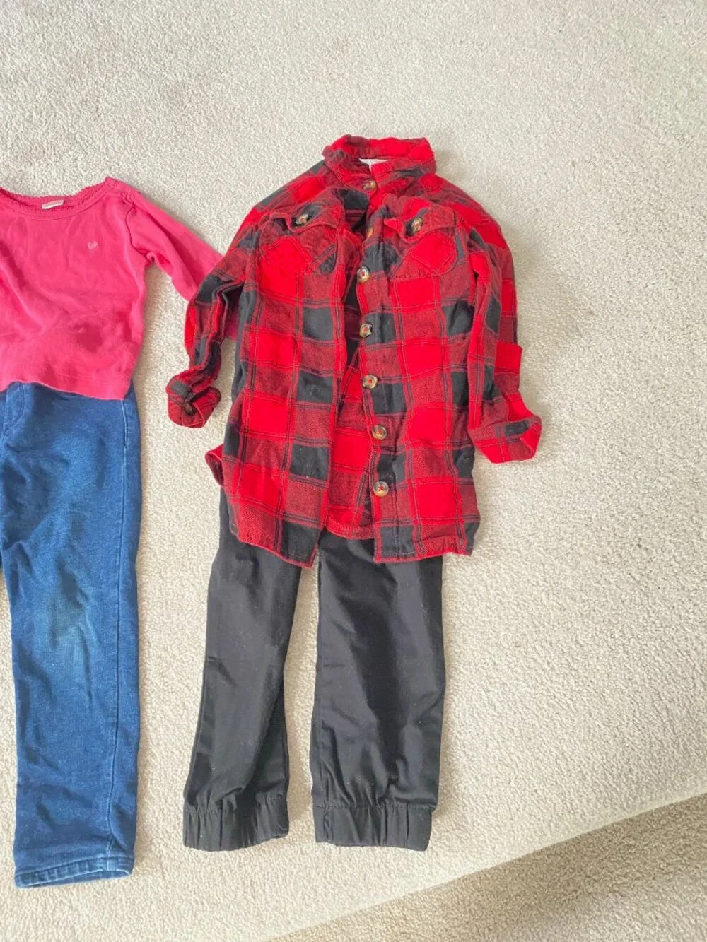 Bundle Girls Clothing Size 3T